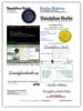 dlh business card page